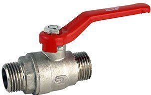 Кран шаровый 3/4 рыч. нр/нр мод.099