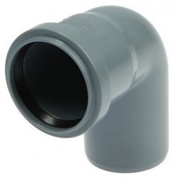 Отвод 50х90 ПП FLEXTRON